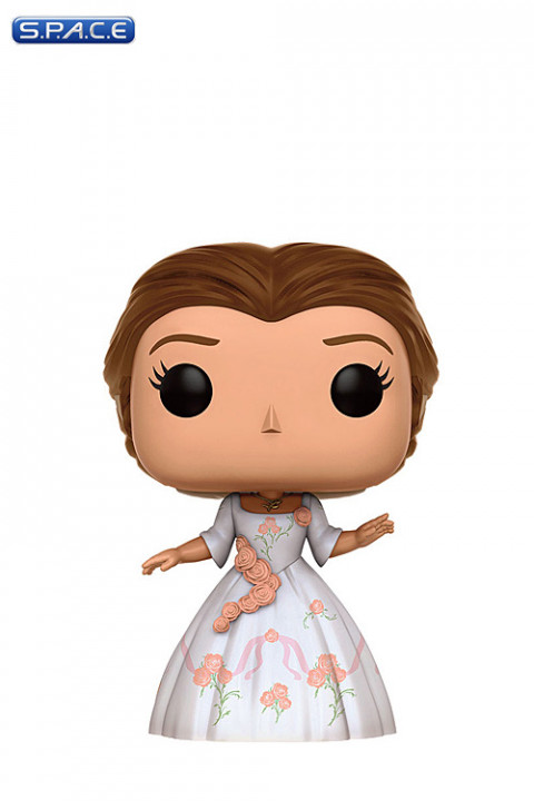 Belle Celebration Pop! #247 Vinyl Figure (Beauty and the Beast)