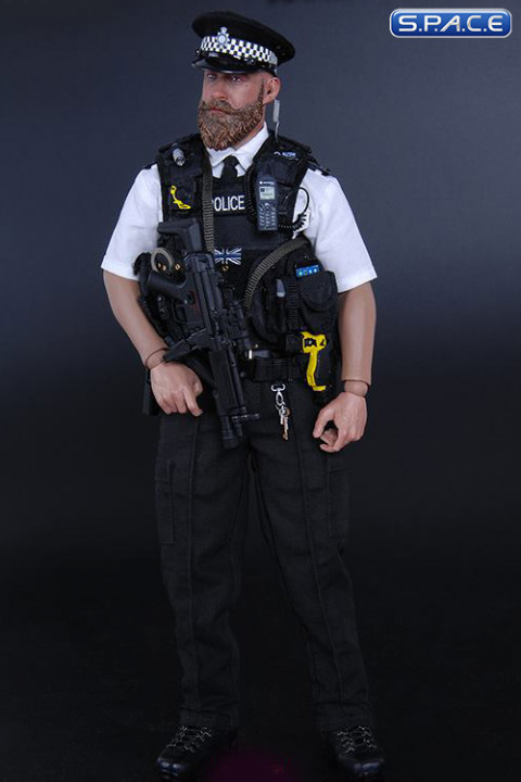 1/6 Scale Armed Police Officer (MPS)