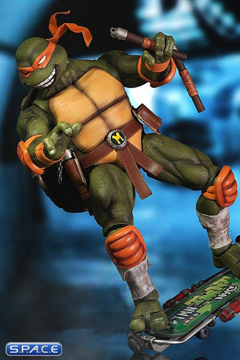 1/6 Scale Michelangelo (Teenage Mutant Ninja Turtles)