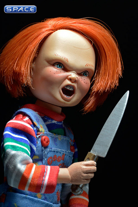 Chucky Figural Doll (Childs Play)