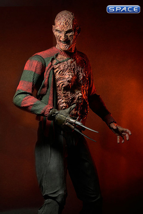 1/4 Scale Freddy Krueger (A Nightmare on Elm Street 3: Dream Warriors)