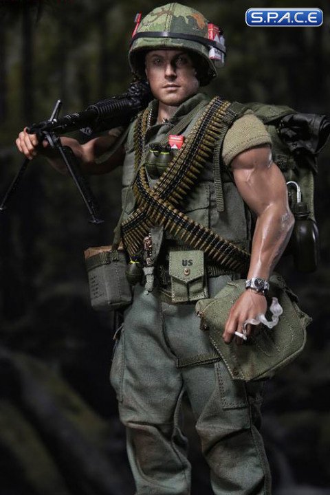 1/6 Scale US Marine TET Offensive 1968