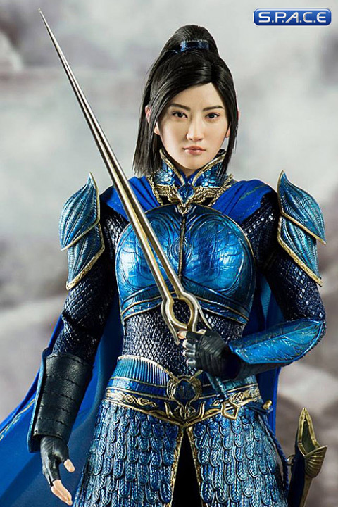 1/6 Scale Commander Lin Mae (The Great Wall)