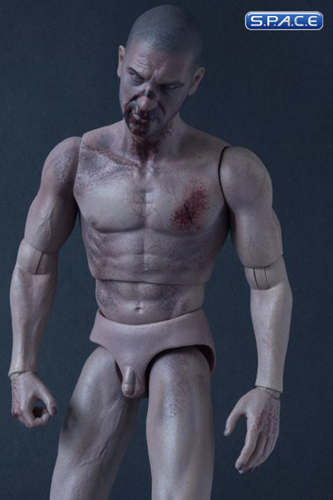 1/6 Scale Durable Zombie Body with Shane Head (AT019)