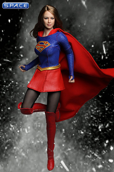 1/6 Scale Superwoman Set A