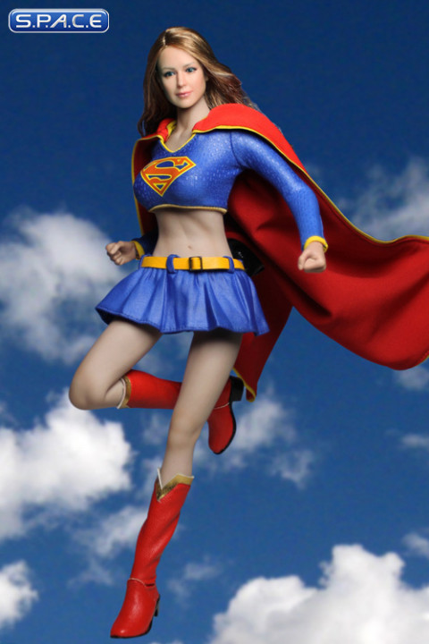 1/6 Scale Superwoman Set B