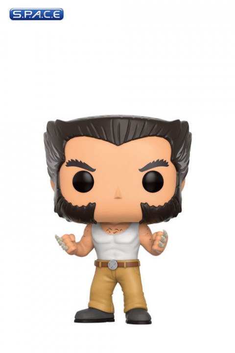 Logan Pop! #193 Vinyl Figure Convention Exclusive (X-Men)