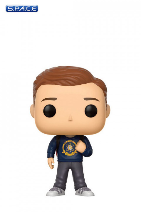 Peter Parker Pop! #224 Vinyl Figure (Spider-Man: Homecoming)