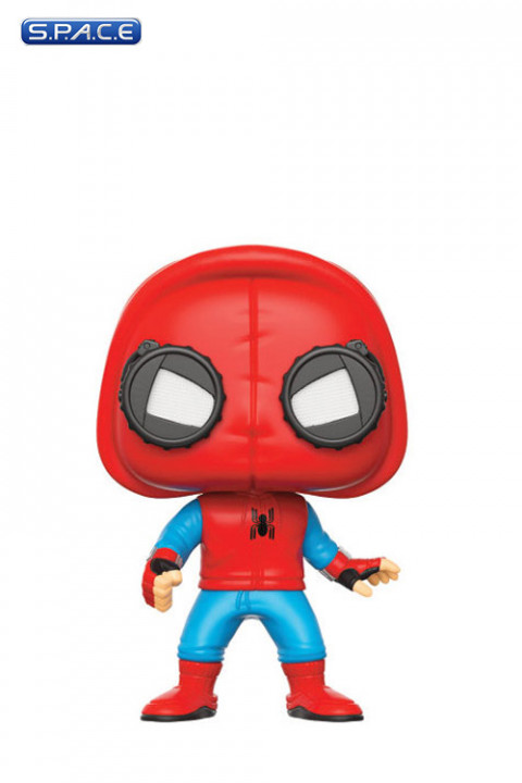 Spider-Man in Homemade Suit Pop! #222 Vinyl Figure (Spider-Man: Homecoming)