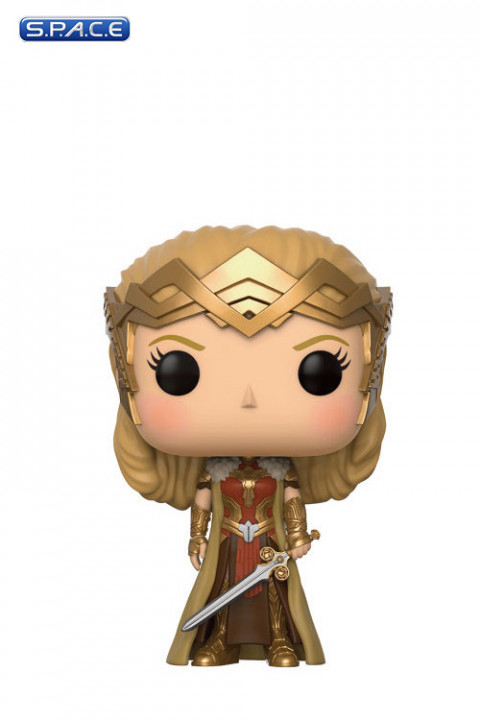 Hippolyta Pop! Heroes #174 Vinyl Figure (Wonder Woman)