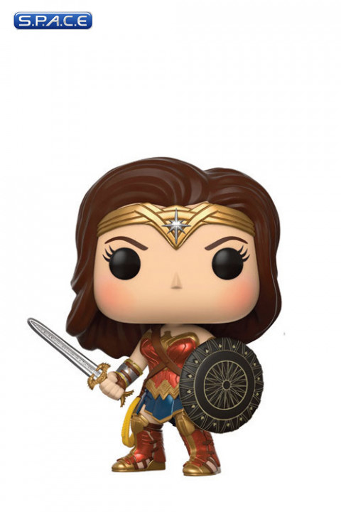 Wonder woman Pop! Heroes #172 Vinyl Figure (Wonder Woman)