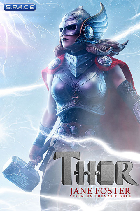 Thor Jane Foster Premium Format Figure (Marvel)