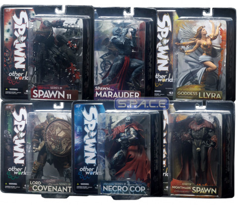 Spawn Series 31 Assortment (Case of 12)