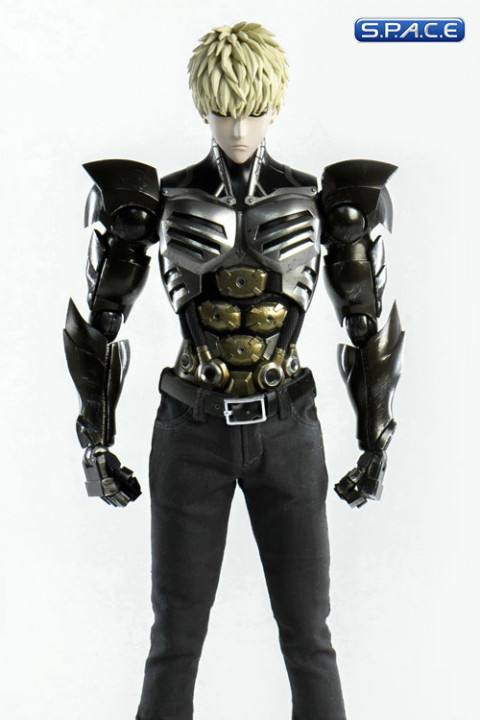 1/6 Scale Genos (One Punch Man)
