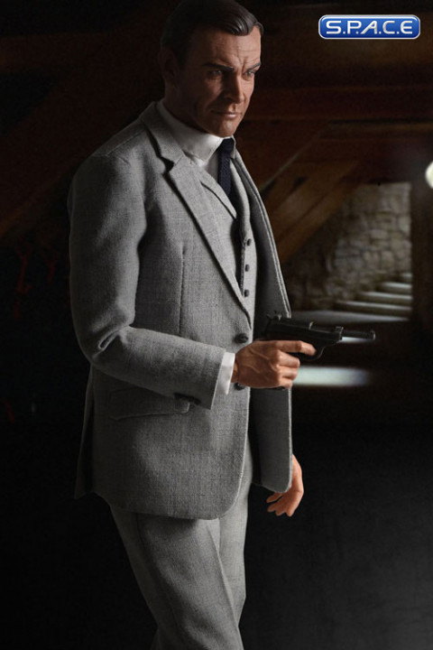 1/6 Scale James Bond (James Bond)