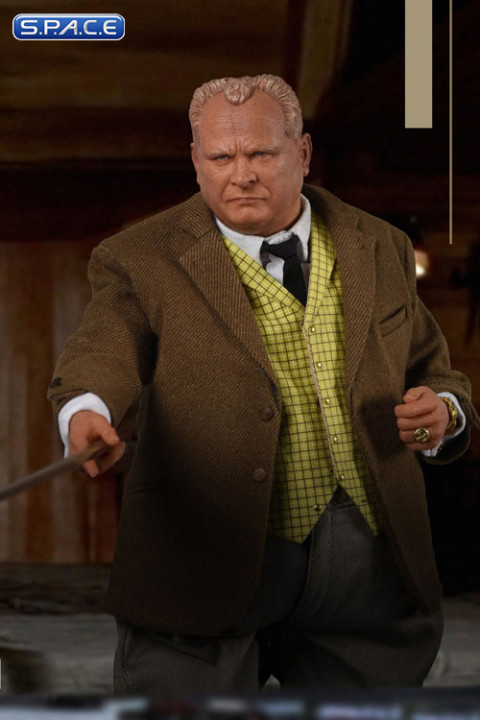 1/6 Scale Auric Goldfinger (James Bond)