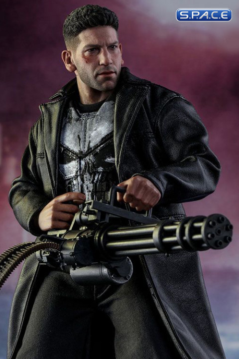 1/6 Scale Punisher TV Masterpiece TMS004 (Daredevil)