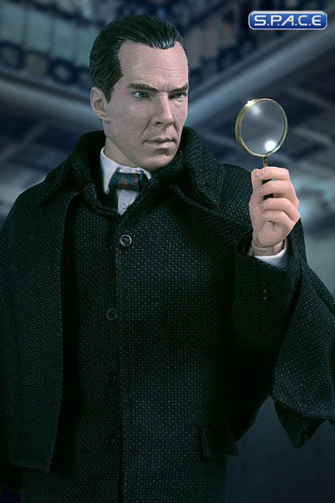 1/6 Scale Sherlock Holmes (Sherlock - The Abominable Bride)