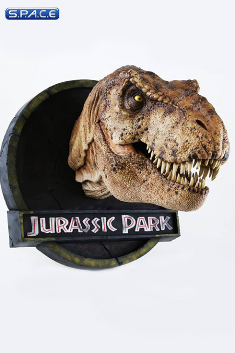 1/5 Scale Female T-Rex Bust (Jurassic Park)