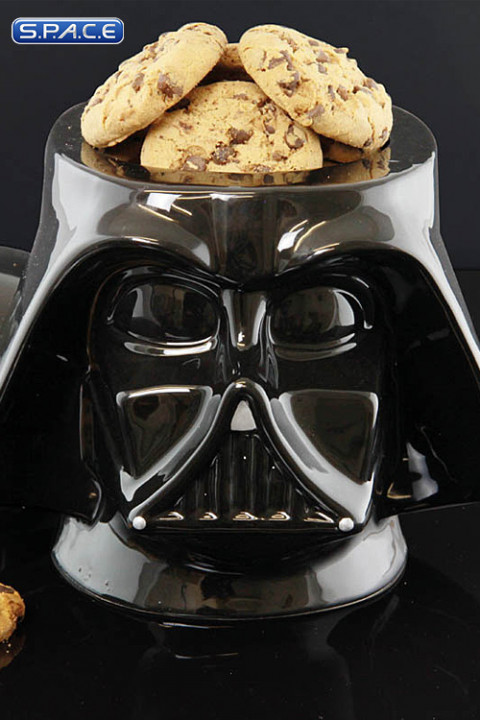 Darth Vader Cookie Box (Star Wars)