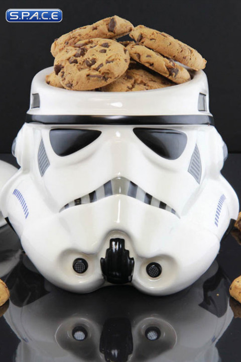 Stormtrooper Cookie Box (Star Wars)