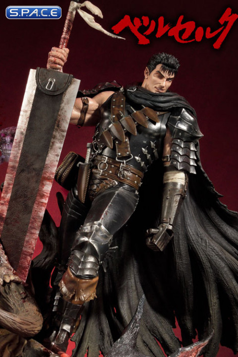 1/4 Scale Guts Ultimate Premium Masterline Statue (Berserk)