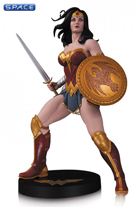 Wonder Woman Statue by Frank Cho (DC Designer Series)