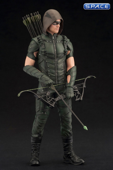 1/10 Scale Green Arrow ARTFX+ PVC Statue (Arrow)