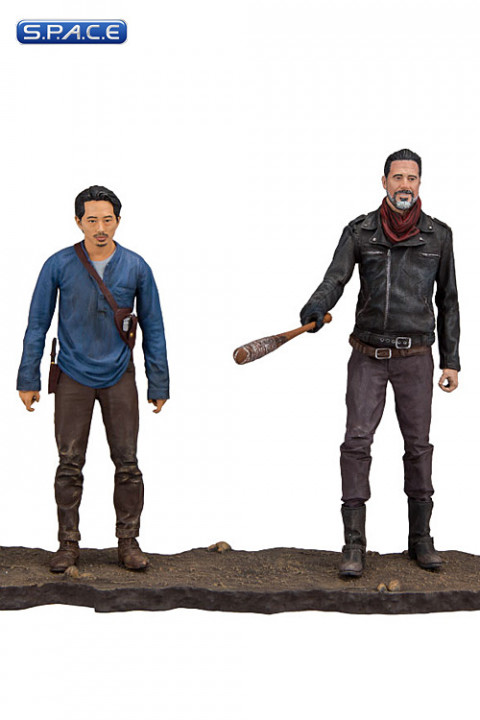 Negan & Glenn 2-Pack (The Walking Dead)