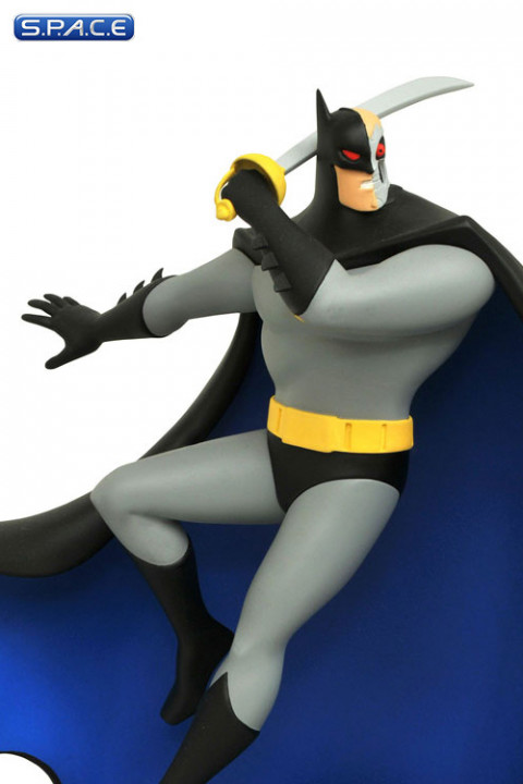 Hardac Batman PVC Statue (Batman: The Animated Series)