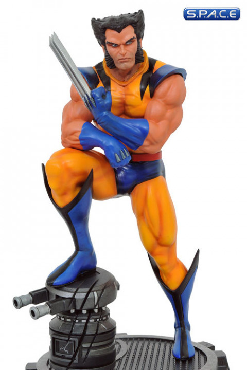 Wolverine Premier Collection Statue (Marvel)