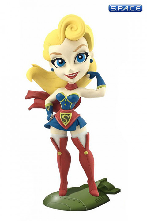 Supergirl Vinyl Figure (DC Comics Bombshells)