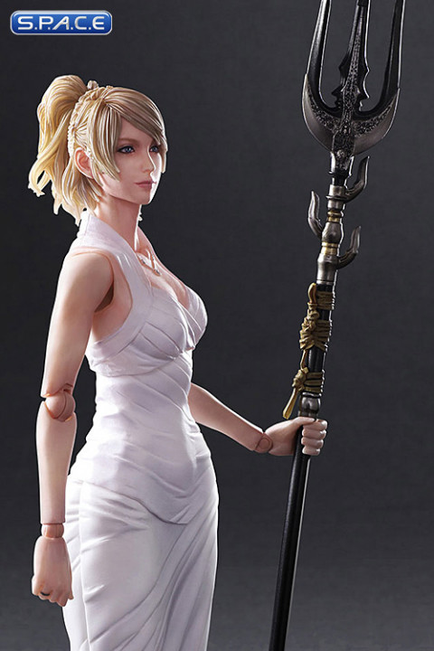 Lunafreya Nox Fleuret from Final Fantasy XV (Play Arts Kai)