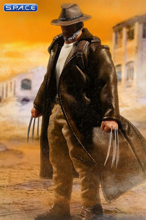 1/12 Scale Old Man Logan One:12 Collective (Marvel)