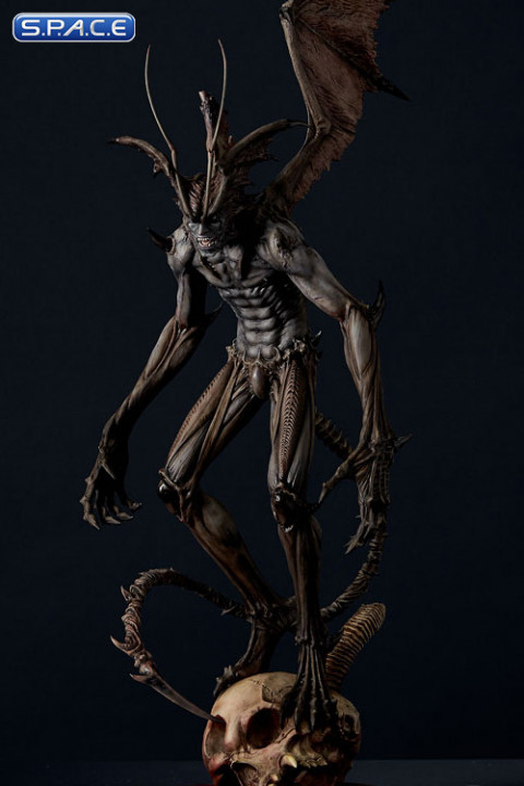 1/6 Scale Amon Statue (Amon: The Apocalypse of Devilman)