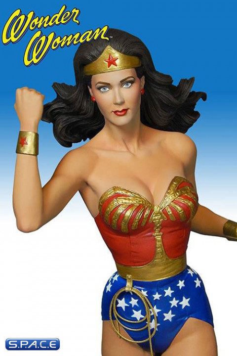 Wonder Woman Maquette (The New Adventures of Wonder Woman)