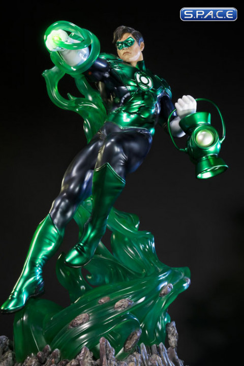 1/4 Scale Green Lantern The New 52 Statue (DC Comics)