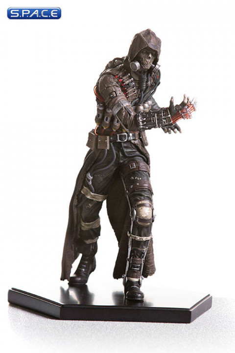 1/10 Scale Scarecrow Art Scale Statue (Batman: Arkham Knight)