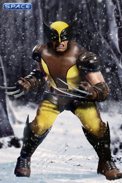 1/12 Scale Wolverine One:12 Collective (Marvel)