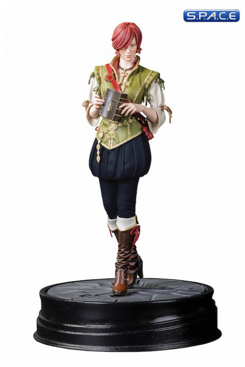 Shani PVC Statue (The Witcher 3: Wild Hunt)