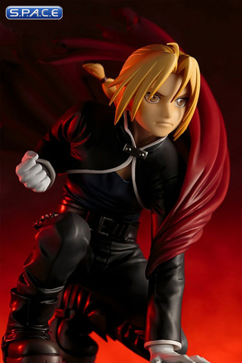 1/8 Scale Edward Elric ARTFXJ PVC Statue (Fullmetal Alchemist Brotherhood)