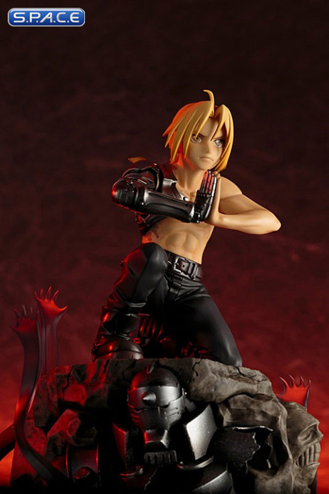 1/8 Scale Edward Elric DX Version ARTFXJ PVC Statue (Fullmetal Alchemist Brotherhood)