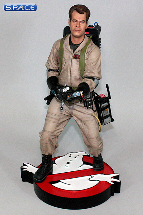 1/4 Scale Ray Stantz Statue (Ghostbusters)