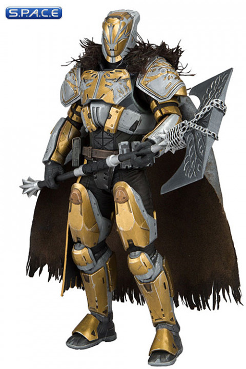 10 Lord Saladin (Destiny)