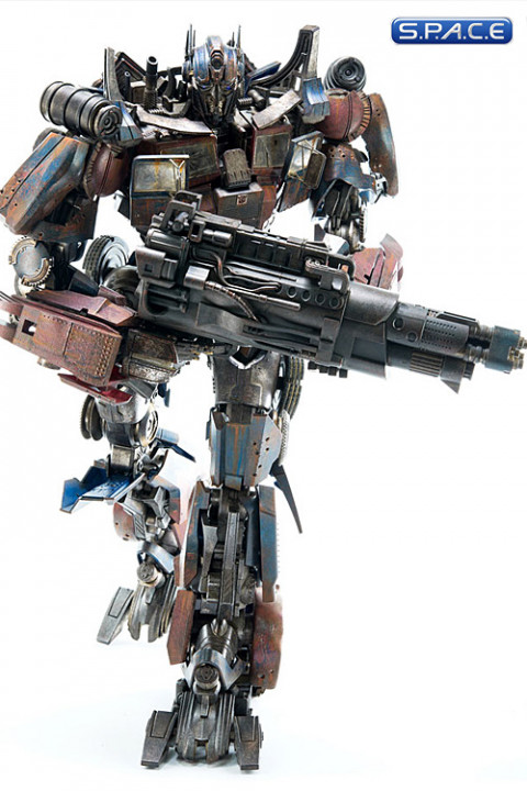 19 Optimus Prime Evasion Edition (Transformers: Age of Extinction)