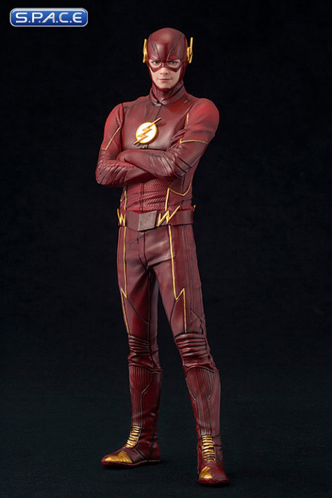 1/10 Scale The Flash ARTFX+ PVC Statue (The Flash)