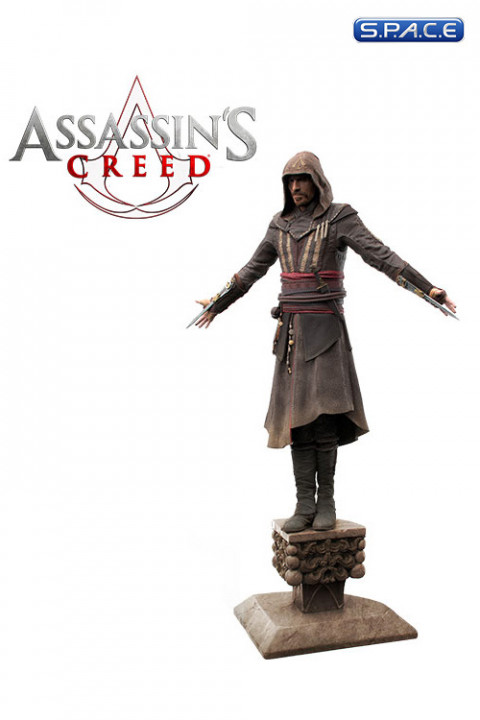 1/5 Scale Aguilar PVC Statue (Assassins Creed)