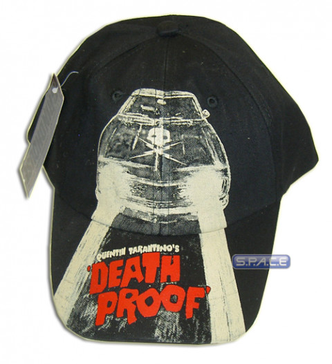Death Proof Cap (Grindhouse)