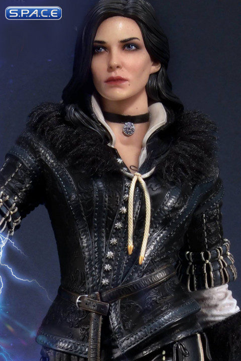 1/4 Scale Yennefer of Vengerberg Premium Masterline Statue (The Witcher 3: Wild Hunt)