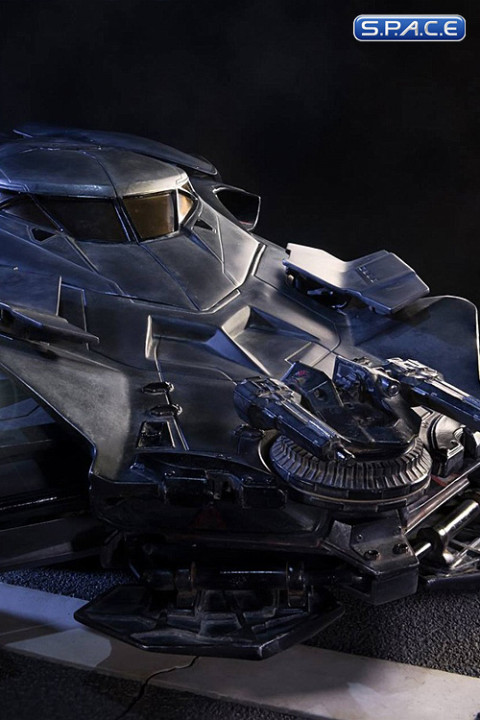 1/10 Scale Batmobile Museum Masterline (Batman v Superman: Dawn of Justice)